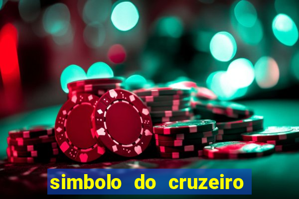 simbolo do cruzeiro futebol clube